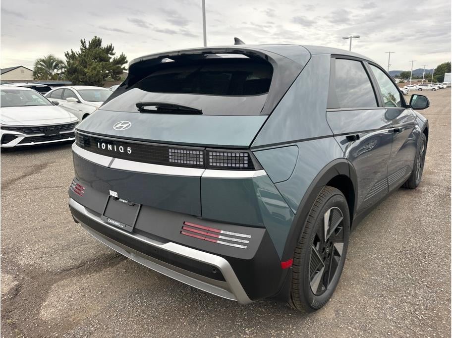 2026 Hyundai IONIQ 5 SEL