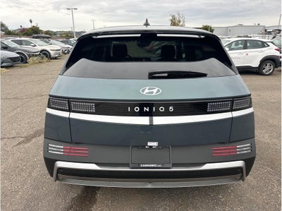 2026 Hyundai IONIQ 5 SEL