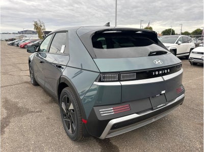 2026 Hyundai IONIQ 5 SEL