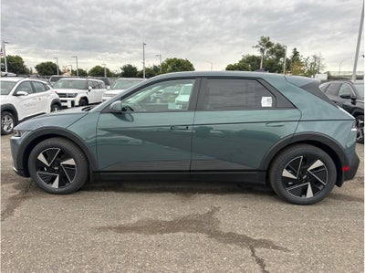 2026 Hyundai IONIQ 5 SEL