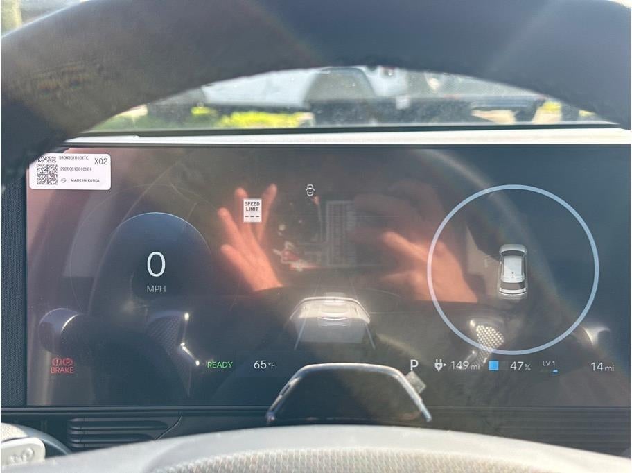 2026 Hyundai IONIQ 5 SEL