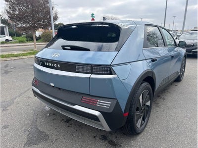 2026 Hyundai IONIQ 5 SEL