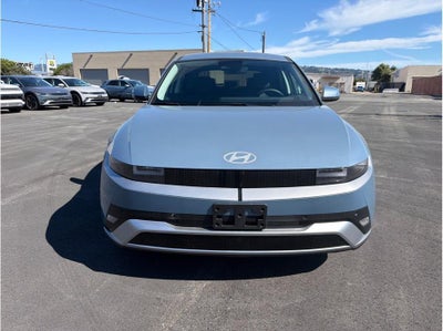 2026 Hyundai IONIQ 5 SEL