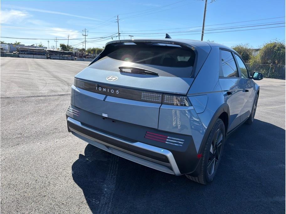 2026 Hyundai IONIQ 5 SEL