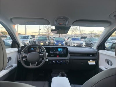 2026 Hyundai IONIQ 5 SEL