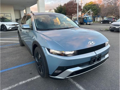 2026 Hyundai IONIQ 5 SEL