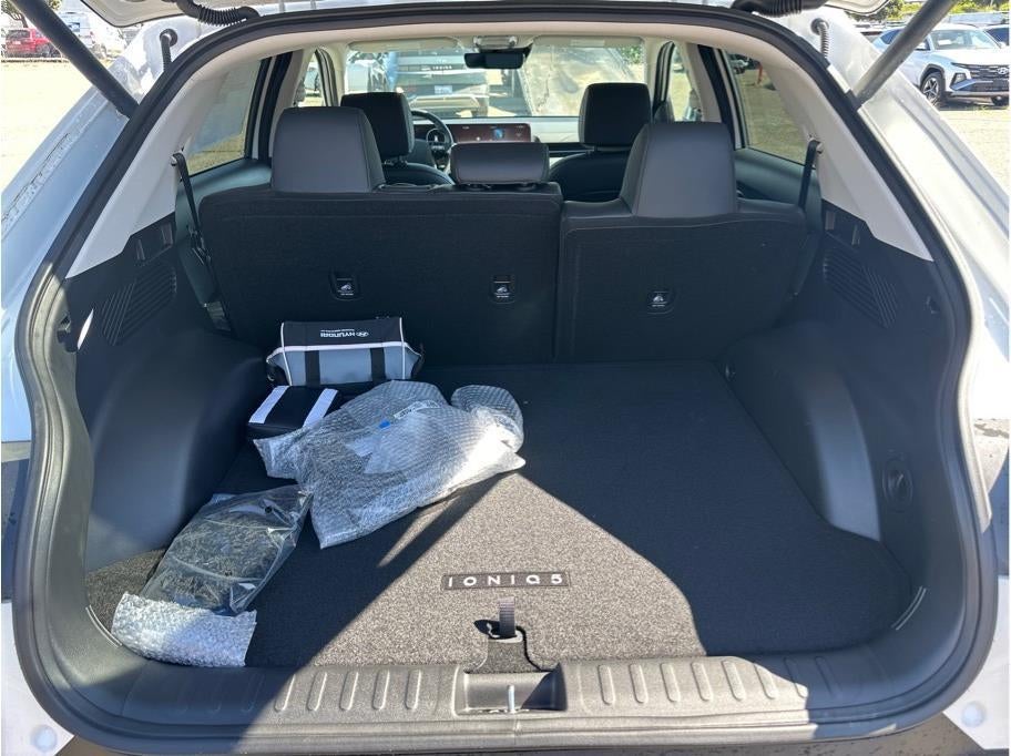 2026 Hyundai IONIQ 5 SEL