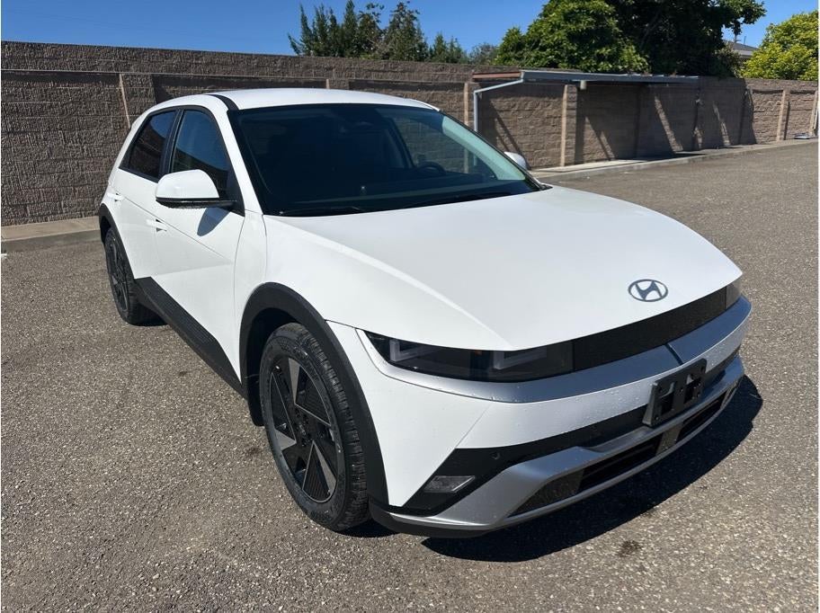 2026 Hyundai IONIQ 5 SEL
