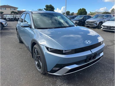 2026 Hyundai IONIQ 5 SEL