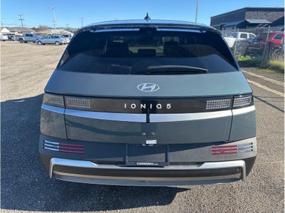 2026 Hyundai IONIQ 5 SEL