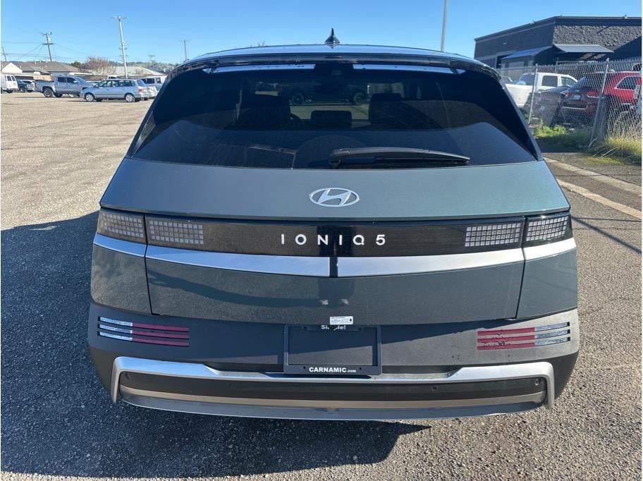 2026 Hyundai IONIQ 5 SEL