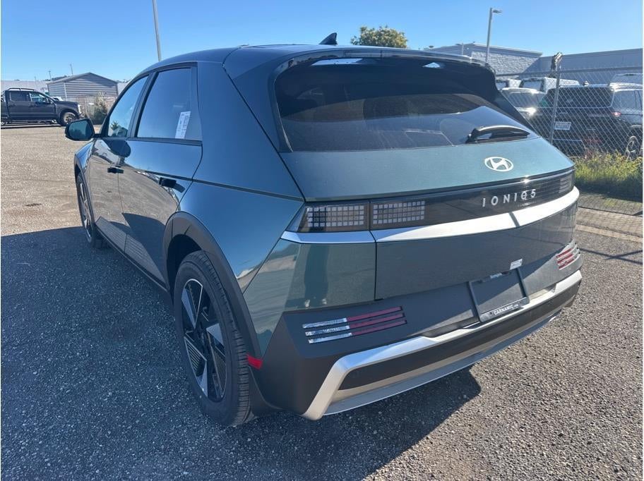 2026 Hyundai IONIQ 5 SEL