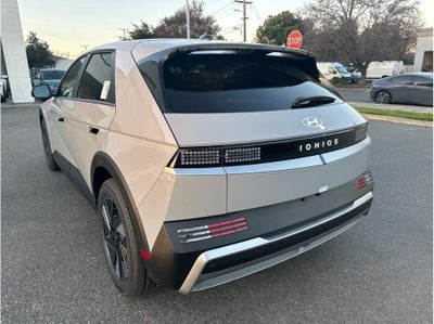 2026 Hyundai IONIQ 5 SEL