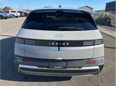 2026 Hyundai IONIQ 5 SEL