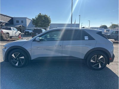 2026 Hyundai IONIQ 5 SEL