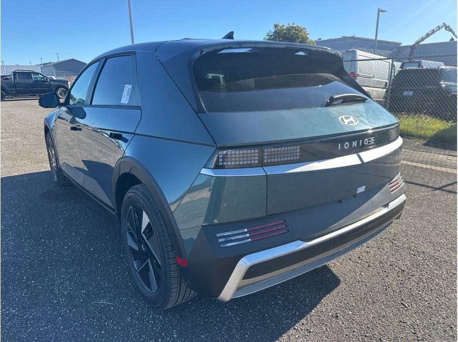 2026 Hyundai IONIQ 5 SEL