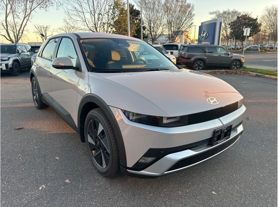 2026 Hyundai IONIQ 5 SEL