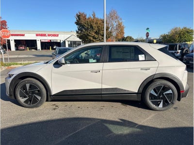 2026 Hyundai IONIQ 5 SEL