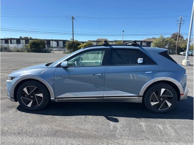 2026 Hyundai IONIQ 5 Limited