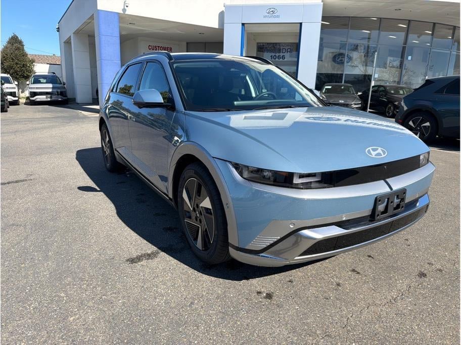 2026 Hyundai IONIQ 5 Limited