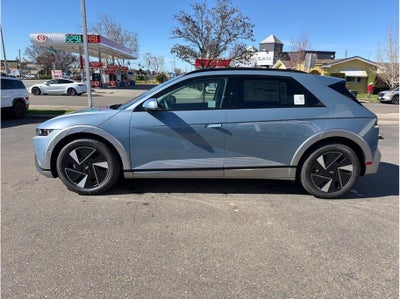 2026 Hyundai IONIQ 5 Limited