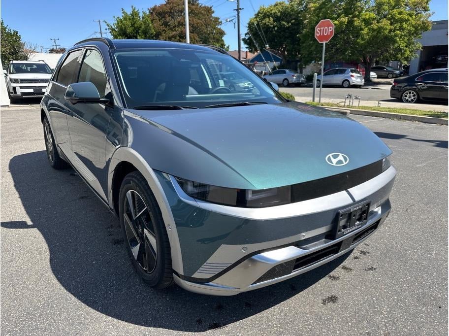 2026 Hyundai IONIQ 5 Limited
