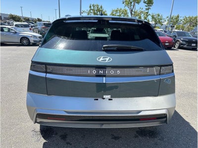 2026 Hyundai IONIQ 5 Limited