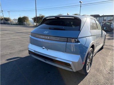 2026 Hyundai IONIQ 5 Limited