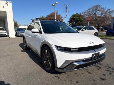 2026 Hyundai IONIQ 5 Limited