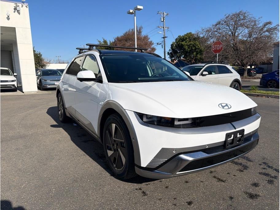 2026 Hyundai IONIQ 5 Limited