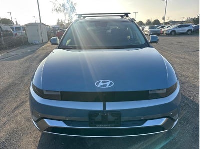 2026 Hyundai IONIQ 5 Limited