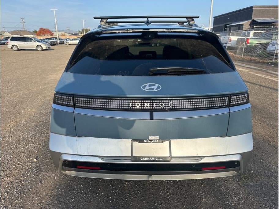 2026 Hyundai IONIQ 5 Limited