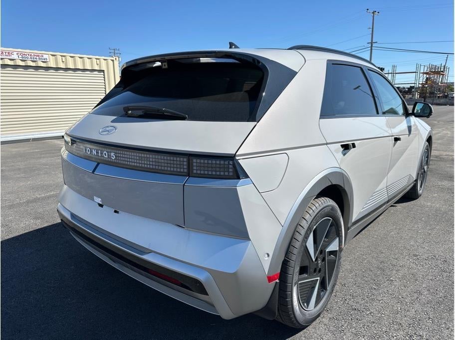 2026 Hyundai IONIQ 5 Limited