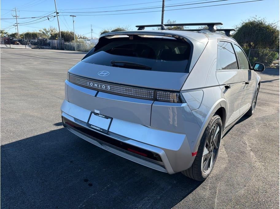 2026 Hyundai IONIQ 5 Limited