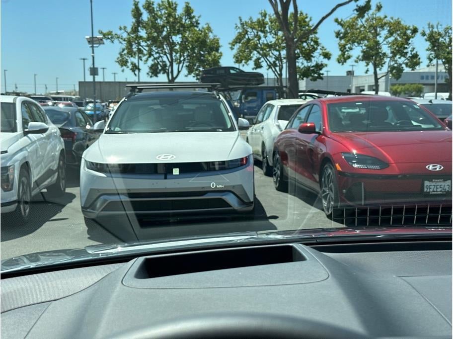 2026 Hyundai IONIQ 5 Limited