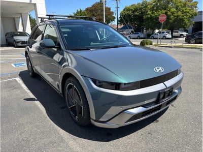2026 Hyundai IONIQ 5 Limited