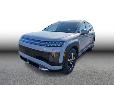 2026 Hyundai IONIQ 9 SE