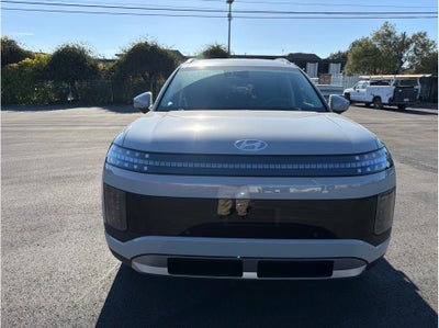 2026 Hyundai IONIQ 9 SE