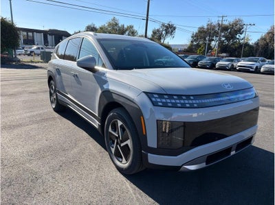 2026 Hyundai IONIQ 9 SE