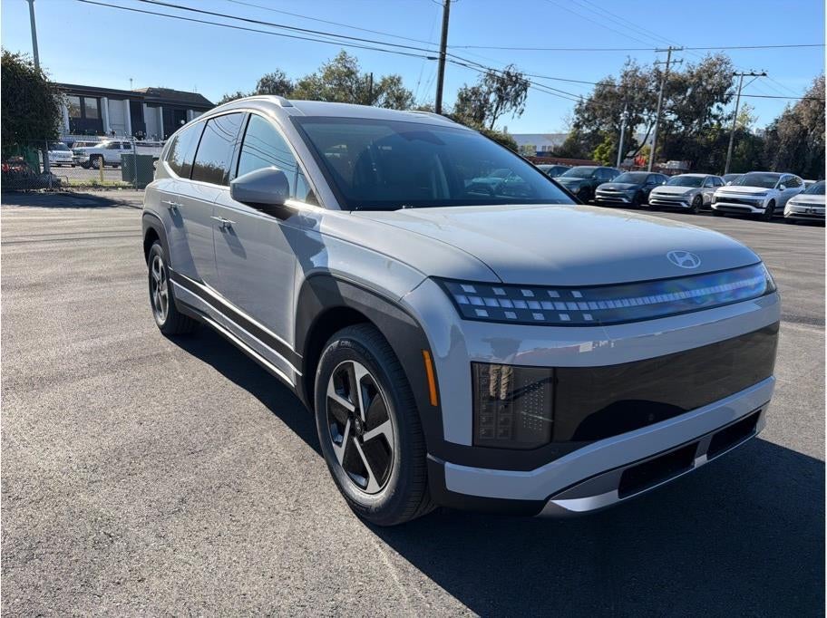 2026 Hyundai IONIQ 9 SE