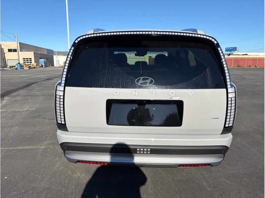 2026 Hyundai IONIQ 9 SE