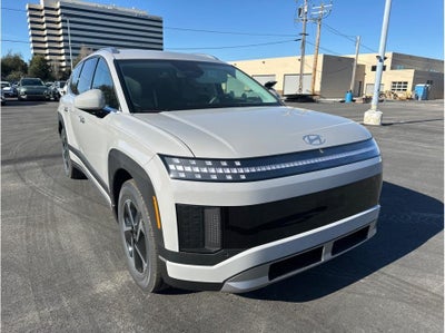 2026 Hyundai IONIQ 9 SE