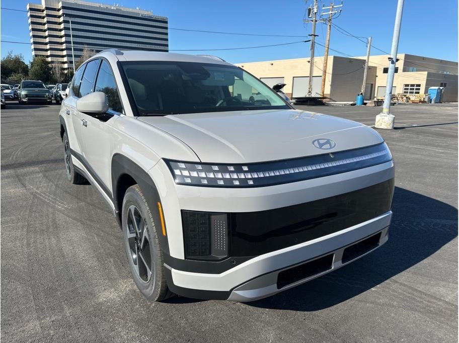 2026 Hyundai IONIQ 9 SE