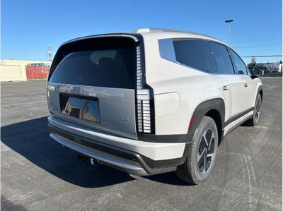 2026 Hyundai IONIQ 9 SE