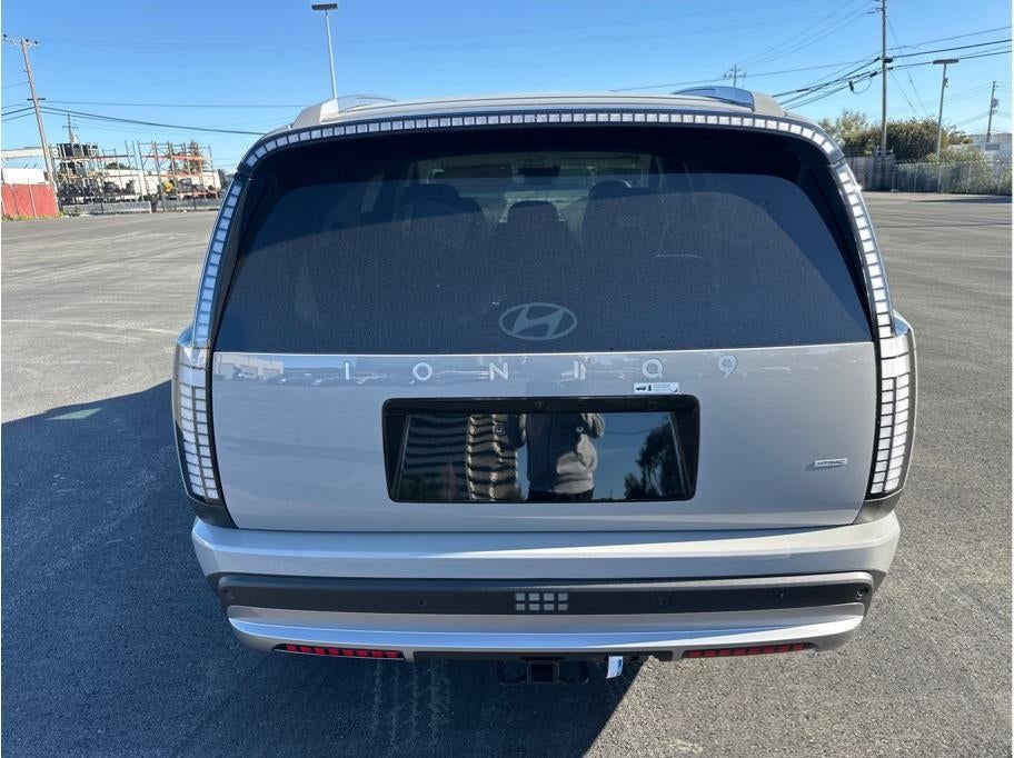 2026 Hyundai IONIQ 9 SE