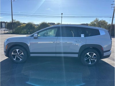 2026 Hyundai IONIQ 9 SE