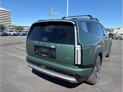 2026 Hyundai IONIQ 9 SEL