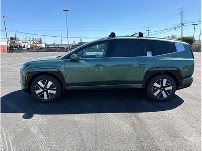 2026 Hyundai IONIQ 9 SEL