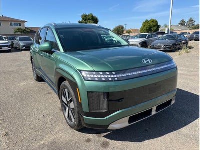 2026 Hyundai IONIQ 9 SEL