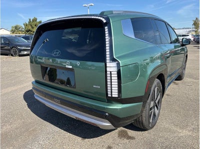 2026 Hyundai IONIQ 9 SEL